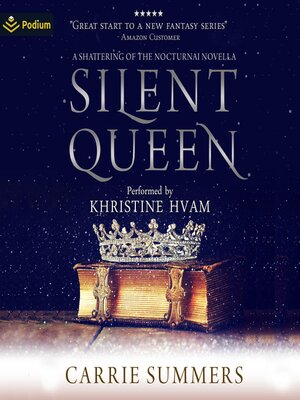 cover image of Silent Queen